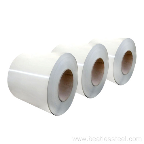 Cold Rolled Prepainted Galvanized Steel Coil